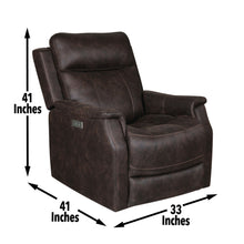 Load image into Gallery viewer, Valencia - Power Reclining Chair