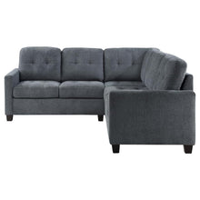 Load image into Gallery viewer, Georgina - Upholstered Modular Sectional Sofa