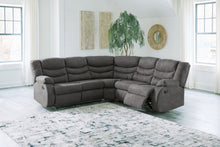 Load image into Gallery viewer, Partymate - Reclining Sectional