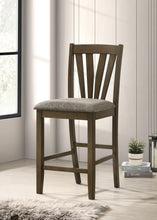Load image into Gallery viewer, Canfield - Counter Height Dining Side Chair (Set of 2) - Brown