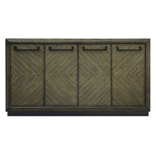 Load image into Gallery viewer, Cedar Fork - Dining Sideboard - Smoked Arabica