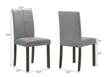Load image into Gallery viewer, Melshire - Side Chair (Set of 2) - Gray