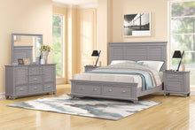 Load image into Gallery viewer, Jamestown - Storage Bedroom Set
