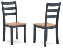 Load image into Gallery viewer, Gesthaven - Dining Room Side Chair (Set of 2)