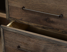 Load image into Gallery viewer, Novus Lodge - Chest - Walnut Brown