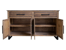 Load image into Gallery viewer, Olivo - Console - Natural Brown