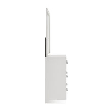 Load image into Gallery viewer, Europa - Mirror - White