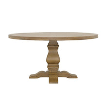 Load image into Gallery viewer, Florence - Round Pedestal Base Dining Table
