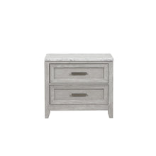 Load image into Gallery viewer, Fiona - Nightstand - Mist Gray