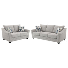 Load image into Gallery viewer, Tomkins - Boucle Upholstered Sofa Set