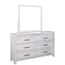 Load image into Gallery viewer, Biscayne - Mirror - Driftwood