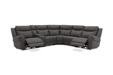 Load image into Gallery viewer, Momentum - Modular Power Reclining Sectional With Power Adjustable Headrests