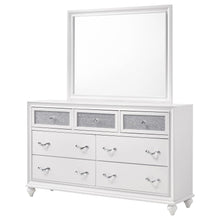 Load image into Gallery viewer, Barzini - 7-drawer Dresser With Mirror