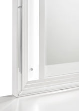 Load image into Gallery viewer, Marmore - LED Dresser Mirror - White