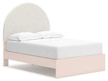 Load image into Gallery viewer, Wistenpine - Upholstered Panel Bed With Storage