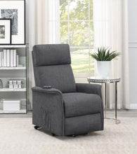 Load image into Gallery viewer, Herrera - Upholstered Power Lift Massage Chair