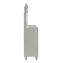 Load image into Gallery viewer, Reflections - Dresser Mirror - Silver