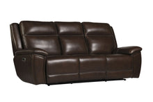 Load image into Gallery viewer, Jameson - Power Reclining Zero Gravity Sofa - Hickory