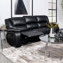 Load image into Gallery viewer, Camila - Upholstered Motion Reclining Sofa