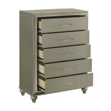 Load image into Gallery viewer, Lumina - Chest - Silver