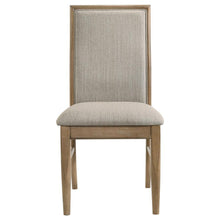 Load image into Gallery viewer, Adina - Upholstered Dining Side Chair (Set of 2) - Barley
