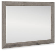 Load image into Gallery viewer, Graystorm - Brown Gray - Bedroom Mirror