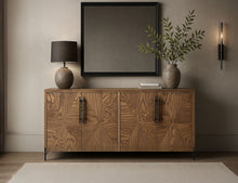 Load image into Gallery viewer, Verona - 4-Door Console - Renwick Oak Brown