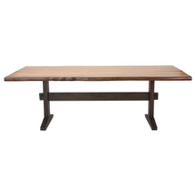 Load image into Gallery viewer, Bexley - Rectangular Live Edge Dining Table Set