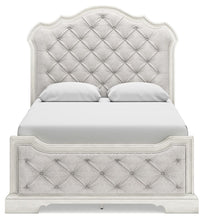 Load image into Gallery viewer, Arlendyne - Upholstered Bed