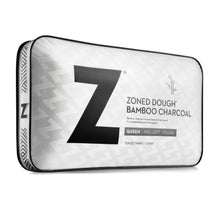 Load image into Gallery viewer, Zoned Dough + Bamboo Charcoal - Pillow