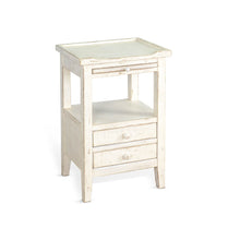 Load image into Gallery viewer, Marina - Side Table with Storage