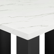 Load image into Gallery viewer, Parkside - Counter Height Table - White / Black