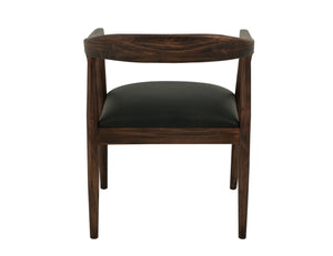 Walnut - Chair - Peanut Brown