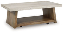 Load image into Gallery viewer, Brendalhouse - Rectangular Table