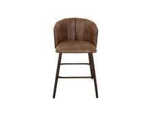Load image into Gallery viewer, Tamesis -  Upholstered Barstool