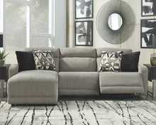 Load image into Gallery viewer, Colleyville - Power Reclining Sectional