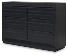 Load image into Gallery viewer, Londer - Black - Dresser