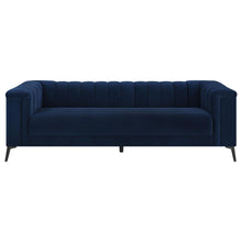 Load image into Gallery viewer, Chalet - Upholstered Tuxedo Arm Tufted Sofa Set