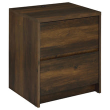 Load image into Gallery viewer, Westpark - 2-Drawer Nightstand LED Lights And USB