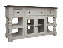 Load image into Gallery viewer, Stone - TV Stand with Drawers