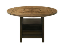 Load image into Gallery viewer, Oakly - Counter Height Table - Charcoal / Light Brown
