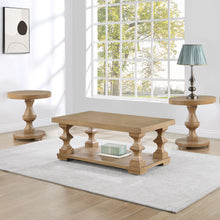 Load image into Gallery viewer, Dory - 3 Piece Round End Table Set - Sand