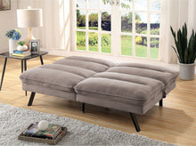 Load image into Gallery viewer, Maryam - Futon Sofa - Gray