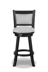 Cecil - Swivel Bar Stool (Set of 2)