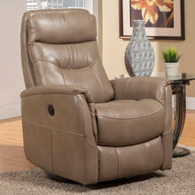 Load image into Gallery viewer, Gemini - Power Swivel Glider Recliner