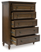 Load image into Gallery viewer, Sturlayne - Brown - Five Drawer Chest