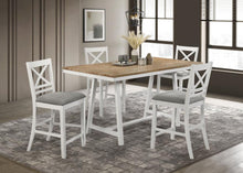 Load image into Gallery viewer, Hollis - Counter Height Dining Set