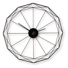 Load image into Gallery viewer, Arkthorne - Black - Wall Clock