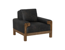 Load image into Gallery viewer, Sedona - Armchair - Licorice