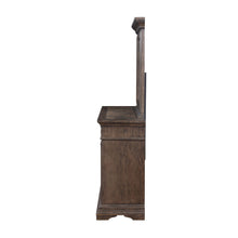 Load image into Gallery viewer, Mar Vista - Mirror - Walnut